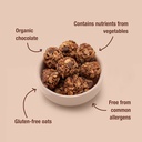 Made Good Organic Mini Granola Chocolate Chip Cookies 5 x 0.85oz