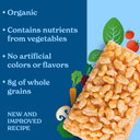 Made Good Organic Vanilla Crispy Squares 4.68oz