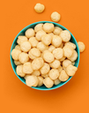 Outstanding Foods  Vegan Garlic Parmesan Cheese Balls 3oz