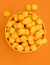 Outstanding Foods Vegan  Cheddar Cheese Balls 3oz