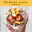 Lundberg Organic Brown Rice Cakes Lightly Salted 8.5oz