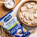 Lundberg Organic Rice Cake Minis Lightly Salted 5oz