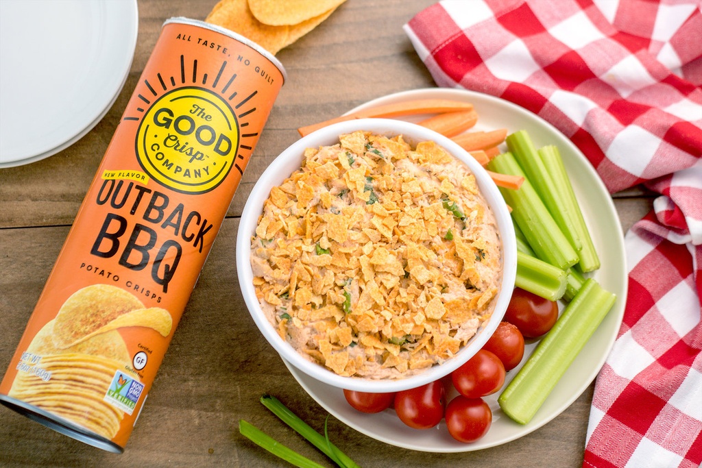 The Good Crisp Outback BBQ 5.6oz