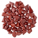 Red Jasper Flat Tumblestone 20-40mm