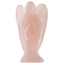Angel Rose Quartz 35mm