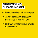 Acure Brightening Cleansing Gel 4oz