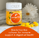 Olly Probiotic Gummies Tropical Mango 50CT