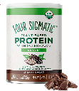 Four Sigmatic Plant Based Superfood Protein Powder Cacao 21.6oz