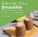 Four Sigmatic Plant Based Superfood Protein Powder Cacao 21.6oz