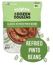 A Dozen Cousins Pinto Refried Beans 10oz