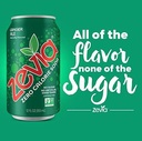 Zevia Zero Calorie Ginger Ale 12oz