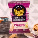 Siete Grain Free Churro Strips Cinnamon 5oz