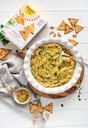 Simple Mills Veggie Pita Crackers Himalayan Sea Salt 4.25oz