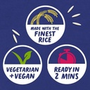 Tilda Microwave Fragrant Jasmine Rice 250g