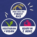 Tilda Microwave Coconut Basmati Rice 250g