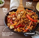 Chickapea Pasta Spiral 8oz