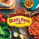 Old El Paso Gluten Free Fajita Kit Smoky BBQ 462g