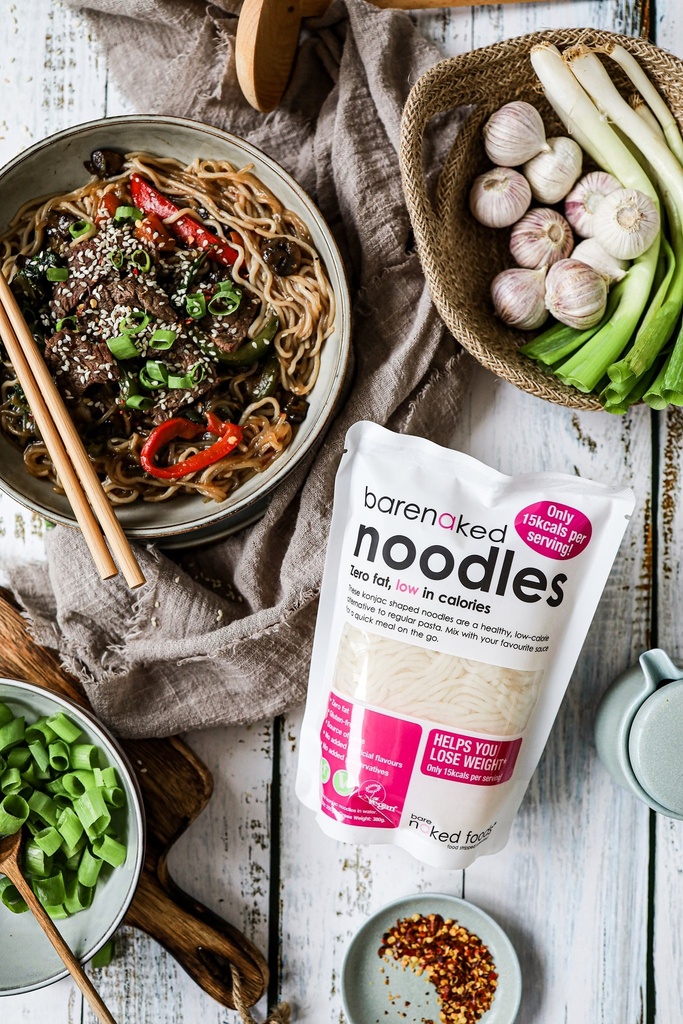 Barenaked Noodles 250g