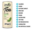 Zevia Organic Green Tea 12oz