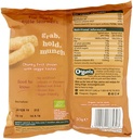 Organix Melty Carrot Puffs 6+ Months 20g