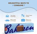 Bahlsen Choco Leibniz Milk Chocolate Biscuit 125g