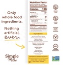 Simple Mills Crunchy Chocolate Chip Cookies 5.5oz