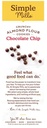 Simple Mills Crunchy Chocolate Chip Cookies 5.5oz