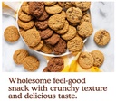 Simple Mills Crunchy Chocolate Chip Cookies 5.5oz