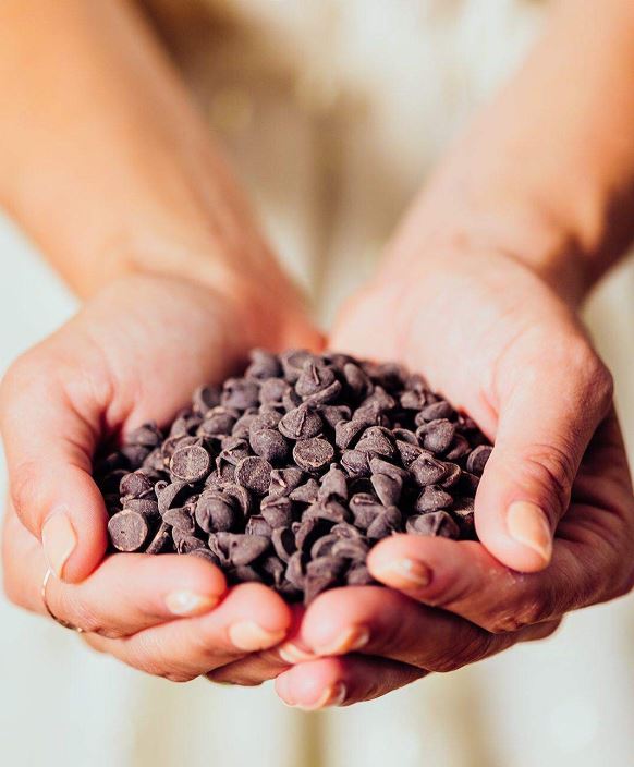 Lily's Dark Chocolate Baking Chips 9oz