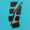 Hu Vanilla Crunch Dark Chocolate Bar 2.1oz