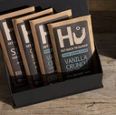 Hu Vanilla Crunch Dark Chocolate Bar 2.1oz