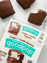 Goodpop Fudge n Vanilla Squares 4-Pack