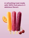 Goodpop Jr Pops Assorted Flavors 6-Pack