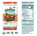 Gimme Seaweed Chili Lime 0.17oz