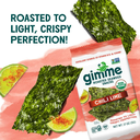 Gimme Seaweed Chili Lime 0.17oz