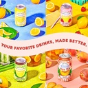 Swoon Peach Iced Tea 12oz