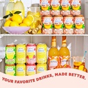 Swoon Peach Iced Tea 12oz