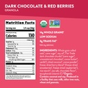 Nature's Path Love Crunch Granola Choco Red Berries 11.5oz