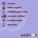 Made Good Organic Granola Bar Mix Berry 6-Pack