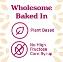 Nature's Bakery Gluten Free Fig Bar Raspberry 2oz