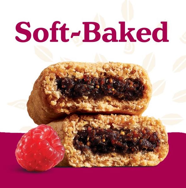 Nature's Bakery Gluten Free Fig Bar Raspberry 2oz