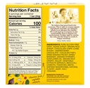 Made Good Organic Granola Bar Choco Banana 6-Pack