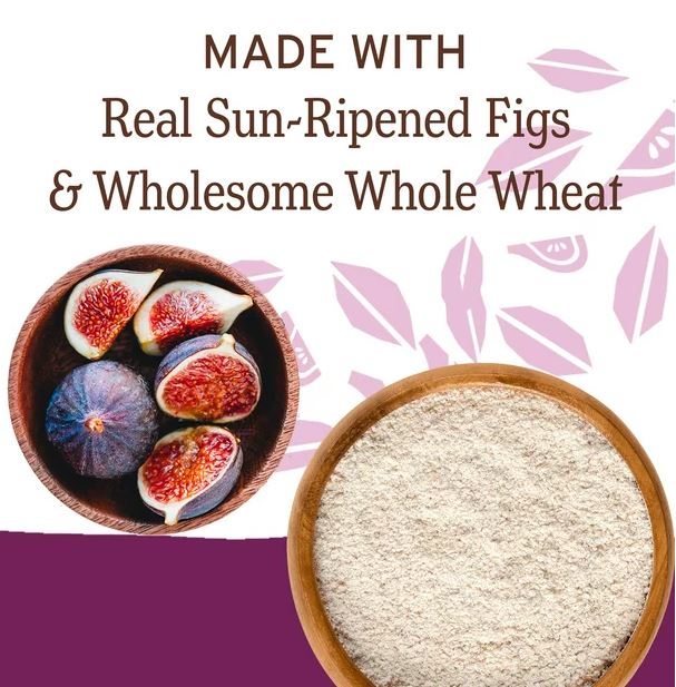 Nature's Bakery Fig Bar Original 2oz
