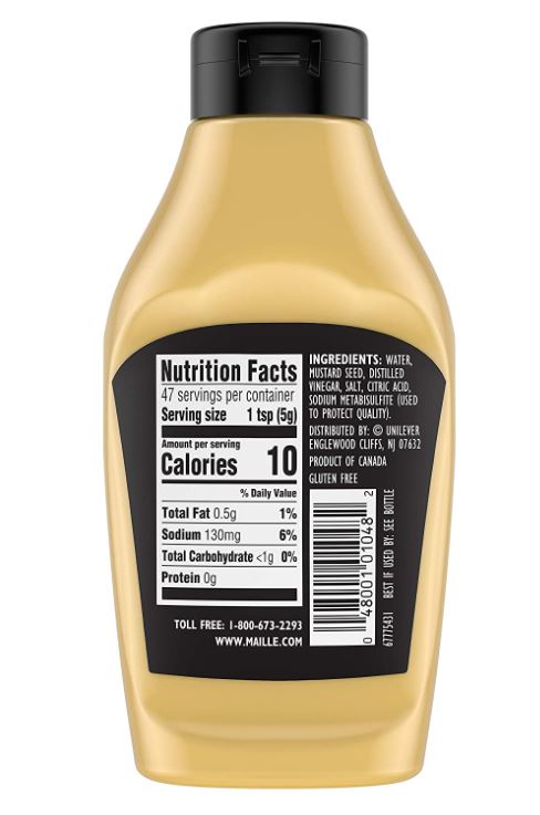 Maille Dijon Mustard 8.9oz