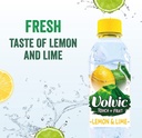 Volvic Lemon & Lime Water 500ml