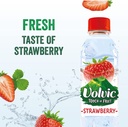Volvic Strawberry Water 500ml