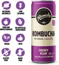 Remedy Kombucha Cherry Plum 250ml