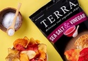 Terra Chips Sea Salt & Vinegar 5oz