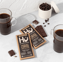 Hu Hazelnut Coffee Dark Chocolate Bar 2.1oz