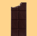 Hu Hazelnut Coffee Dark Chocolate Bar 2.1oz